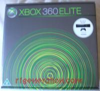 Microsoft Xbox 360 Elite Box Front 200px