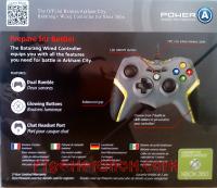 Batman Arkham City Batarang Controller PowerA Box Back 200px