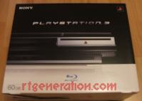 Sony PlayStation 3 60GB - CECHC03 Box Front 200px
