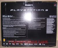 Sony PlayStation 3 40GB - CECHG03 Box Back 200px