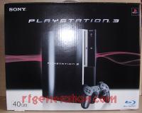 Sony PlayStation 3 40GB - CECHG03 Box Front 200px