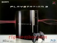 Sony PlayStation 3 40GB - CECHG04 Box Front 200px