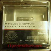 Sony Wireless Keypad  Box Front 200px
