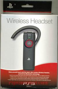 Wireless Headset  Box Front 200px