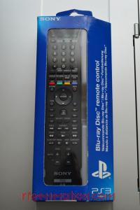 Blu-Ray Disc Remote Control  Box Front 200px
