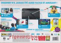uDraw GameTablet with uDraw Studio  Box Back 200px