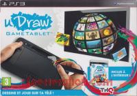 uDraw GameTablet with uDraw Studio  Box Front 200px