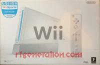 Nintendo Wii Wii Sports Bundle Box Front 200px