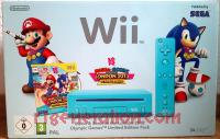 Nintendo Wii Mario & Sonic at the London 2012 Olympic Games Limited Edtion Pack Box Front 200px
