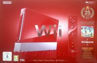 Nintendo Wii Mario 25th Anniversary Box Front 200px