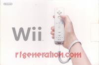 Nintendo Wii Wii Sports Bundle Box Back 200px
