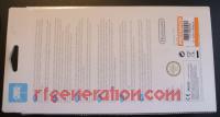 Nintendo Wii Classic Controller  Box Back 200px
