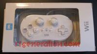 Nintendo Wii Classic Controller  Box Front 200px