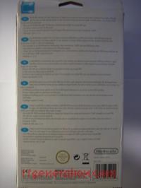 Wii RGB Cable Official Nintendo Box Back 200px