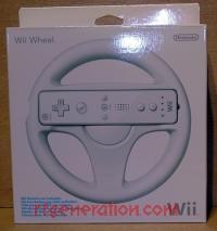 Wii Wheel White Box Front 200px