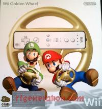 Wii Golden Wheel  Box Front 200px