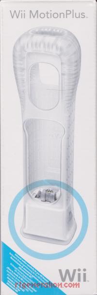 Wii Motion Plus White Box Front 200px