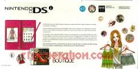 Nintendo DSi Nintendo Presents: Style Boutique Box Back 200px