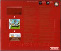Nintendo DSi XL Super Mario Bros. 25th Anniversary Box Back 200px