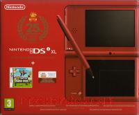 Nintendo DSi XL Super Mario Bros. 25th Anniversary Box Front 200px