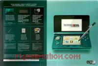 Nintendo 3DS AquaBlue Box Back 200px