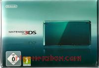 Nintendo 3DS AquaBlue Box Front 200px