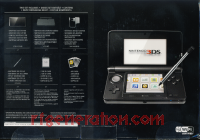 Nintendo 3DS Cosmos Black Box Back 200px