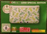 Nintendo 3DS XL Luigi Special Edition Box Front 200px