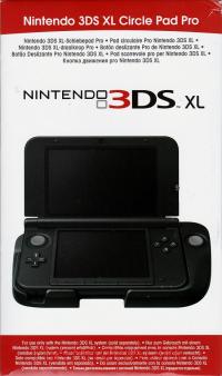 Nintendo 3DS XL Circle Pad Pro  Box Front 200px