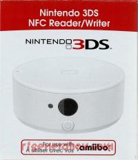 Nintendo 3DS NFC Reader/Writer  Box Front 200px
