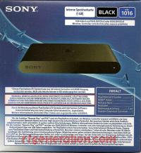 Sony PlayStation TV Worms Revolution Extreme, Velocity Ultra, OlliOlli Bundle Box Back 200px