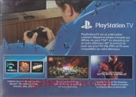 Sony PlayStation TV Worms Revolution Extreme, Velocity Ultra, OlliOlli Bundle Box Back 200px