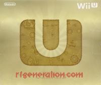 Nintendo Wii U  Legend of Zelda: Wind Waker HD Premium Pack Box Back 200px