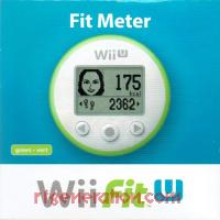 Wii U Fit Meter Green Box Front 200px