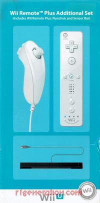 Wii Remote Plus Additional Set  Box Front 200px