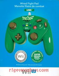 Wired Fight Pad Link Box Front 200px