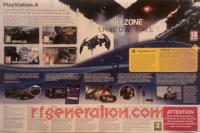 Sony PlayStation 4 Jet Black - 500GB Box Back 200px