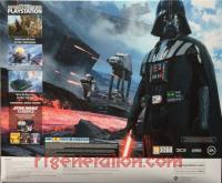 Sony PlayStation 4 Star Wars: Battlefront Limited Edition Box Back 200px