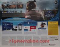 Sony PlayStation 4 Slim FARCRY 5 Box Back 200px