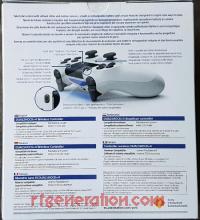 DualShock 4 Controller Glacier White Box Back 200px