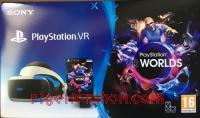 PlayStation VR V2 - VR Worlds + PlayStation Camera Bundle Box Front 200px