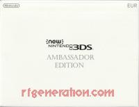 new Nintendo 3DS Ambassador Edition Box Front 200px