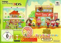 new Nintendo 3DS Animal Crossing Happy Home Designer Edition Box Front 200px