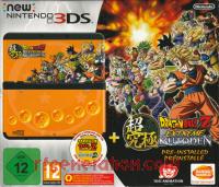new Nintendo 3DS Dragon Ball Z Extreme Butoden Pre-Installed Box Front 200px