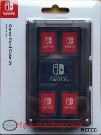 Game Card Case 24 Black Box Front 200px