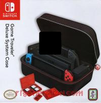 Game Traveler Deluxe System Case  Box Front 200px