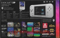 Evercade EXP  Box Back 200px