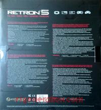 RetroN 5 Black Box Back 200px