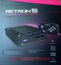 RetroN 5 Black Box Front 200px