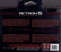 RetroN 5 Wireless Controller Black Box Back 200px